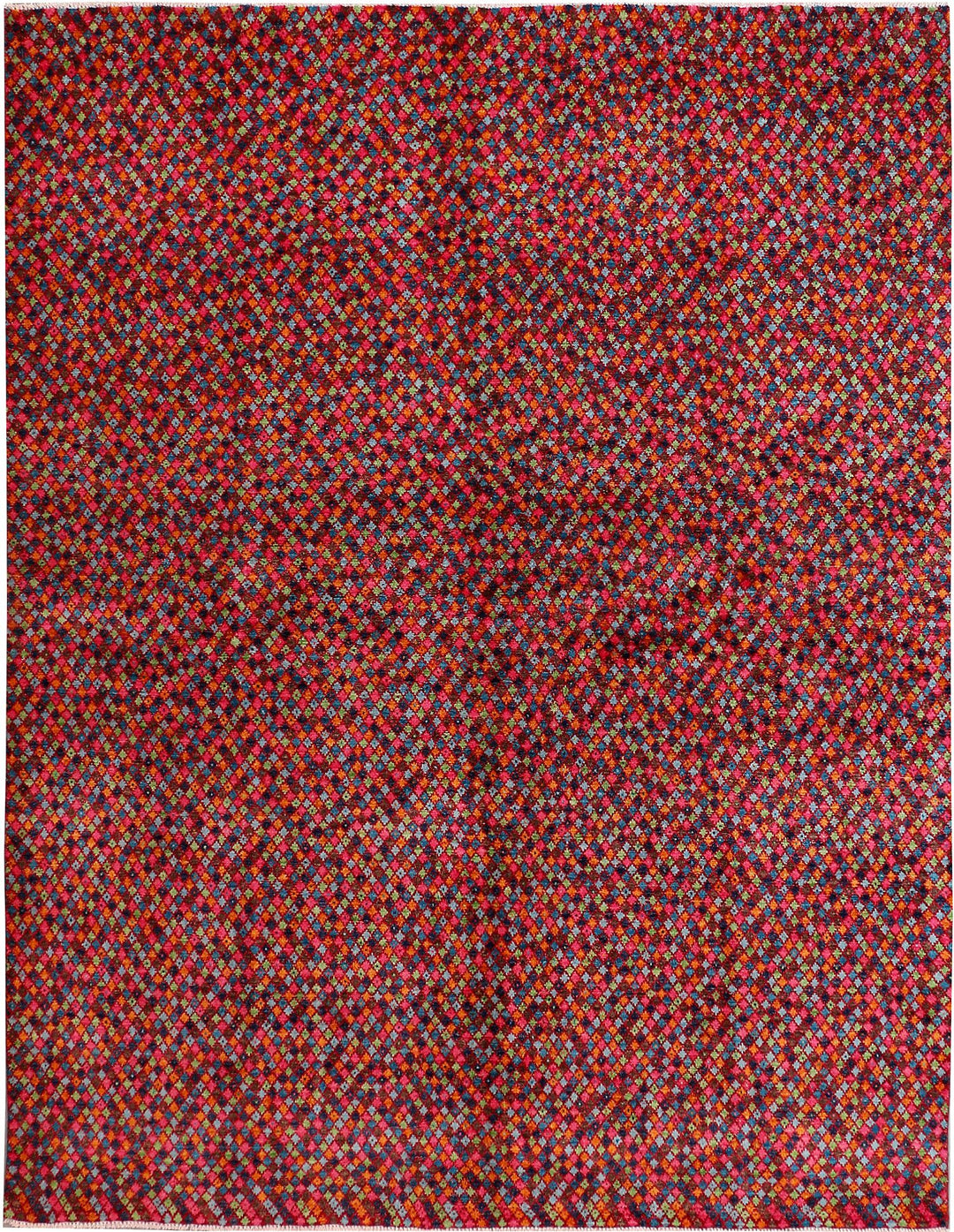Gabbeh 8' 1 x 10' 4 - No. 50790 - ALRUG Rug Store