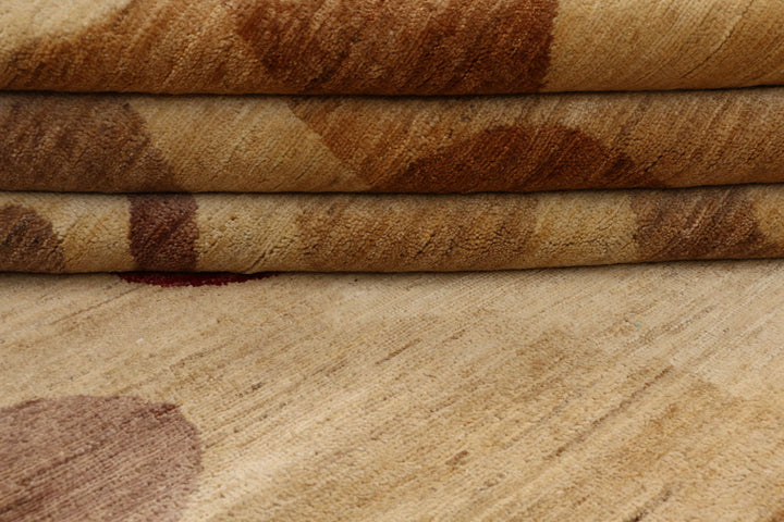 Navajo White Gabbeh 6' 7 x 10' 2 - No. 52261 - ALRUG Rug Store