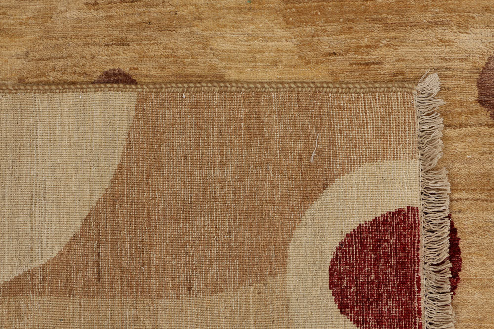 Navajo White Gabbeh 6' 7 x 10' 2 - No. 52261 - ALRUG Rug Store