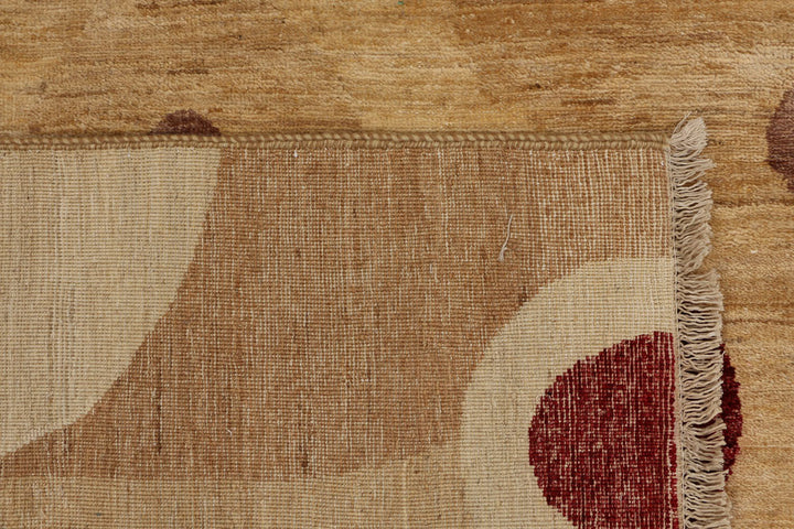 Navajo White Gabbeh 6' 7 x 10' 2 - No. 52261 - ALRUG Rug Store