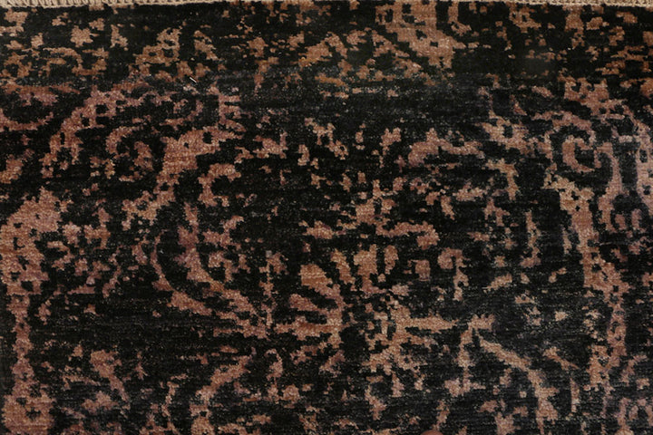 Multi Colored Gabbeh 5' 10 x 9' - No. 52262 - ALRUG Rug Store