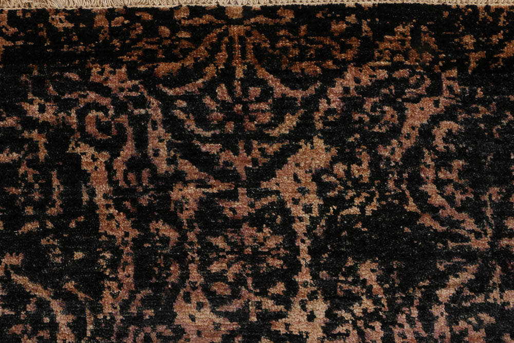 Multi Colored Gabbeh 5' 10 x 9' - No. 52262 - ALRUG Rug Store
