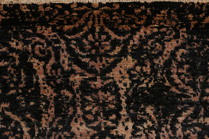 Multi Colored Gabbeh 5' 10 x 9' - No. 52262 - ALRUG Rug Store
