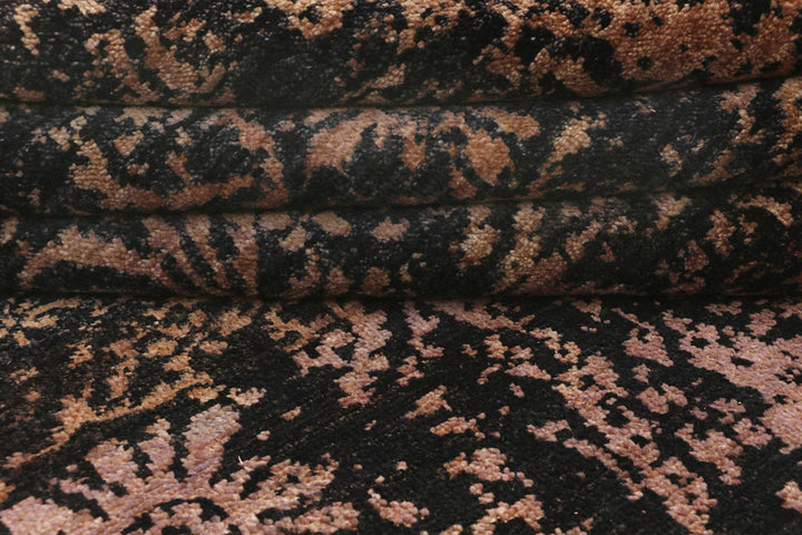 Multi Colored Gabbeh 5' 10 x 9' - No. 52262 - ALRUG Rug Store