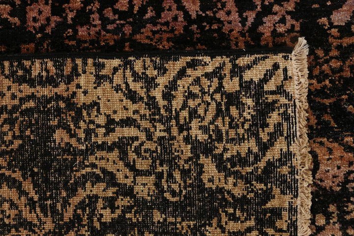 Multi Colored Gabbeh 5' 10 x 9' - No. 52262 - ALRUG Rug Store