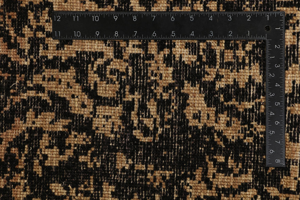 Multi Colored Gabbeh 5' 10 x 9' - No. 52262 - ALRUG Rug Store