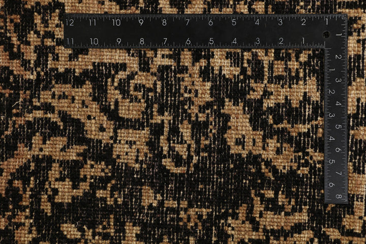 Multi Colored Gabbeh 5' 10 x 9' - No. 52262 - ALRUG Rug Store