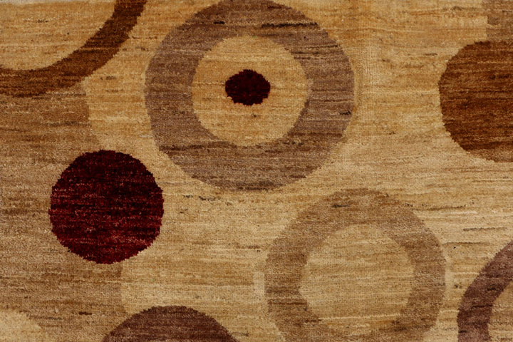 Navajo White Gabbeh 6' 7 x 8' 2 - No. 52263 - ALRUG Rug Store