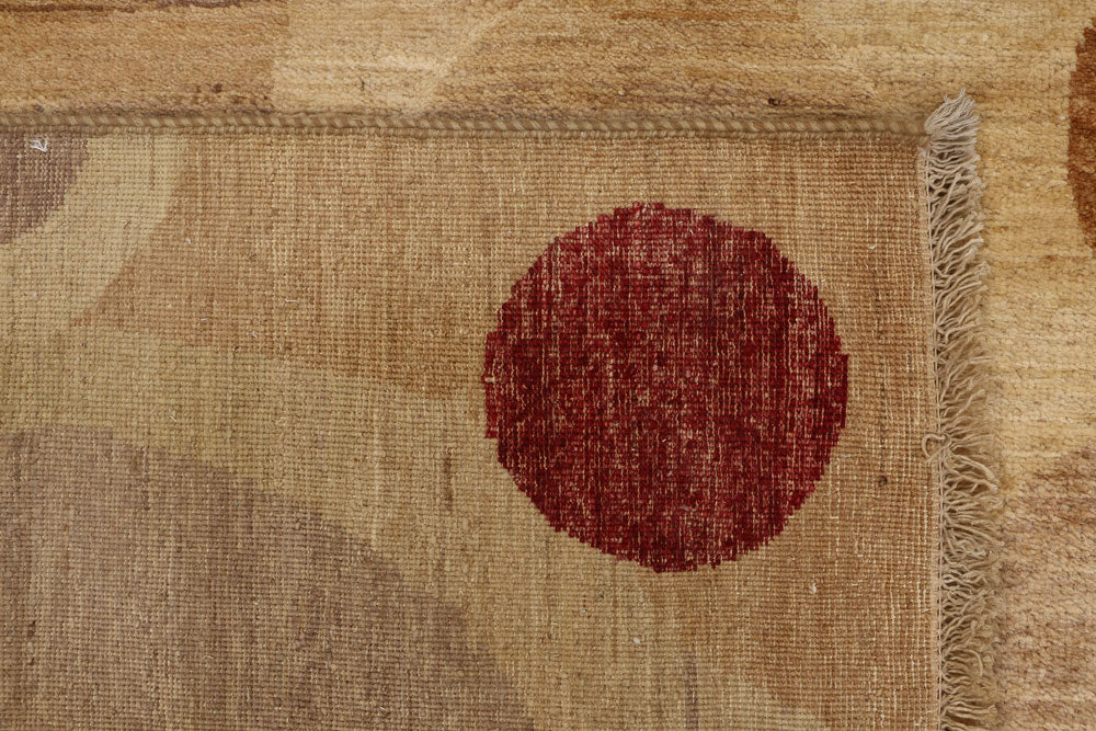 Navajo White Gabbeh 6' 7 x 8' 2 - No. 52263 - ALRUG Rug Store