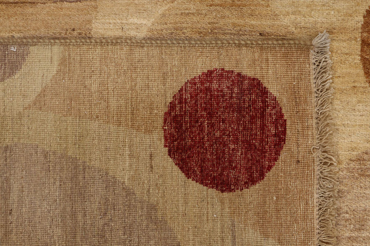 Navajo White Gabbeh 6' 7 x 8' 2 - No. 52263 - ALRUG Rug Store