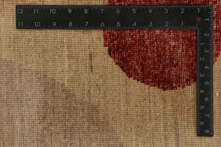 Navajo White Gabbeh 6' 7 x 8' 2 - No. 52263 - ALRUG Rug Store