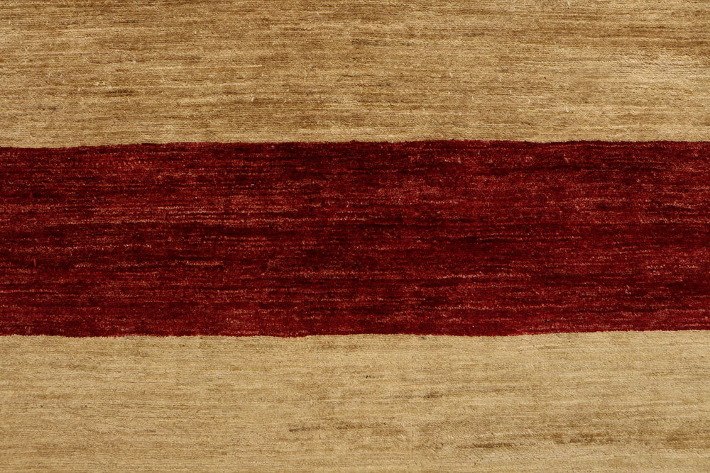 Multi Colored Gabbeh 5' 9 x 8' - No. 52273 - ALRUG Rug Store