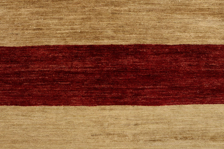 Multi Colored Gabbeh 5' 9 x 8' - No. 52273 - ALRUG Rug Store