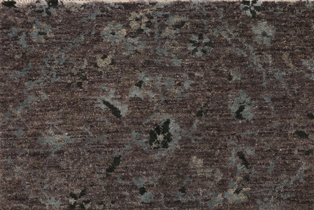 Dim Grey Gabbeh 5' 5 x 7' 11 - No. 52274 - ALRUG Rug Store