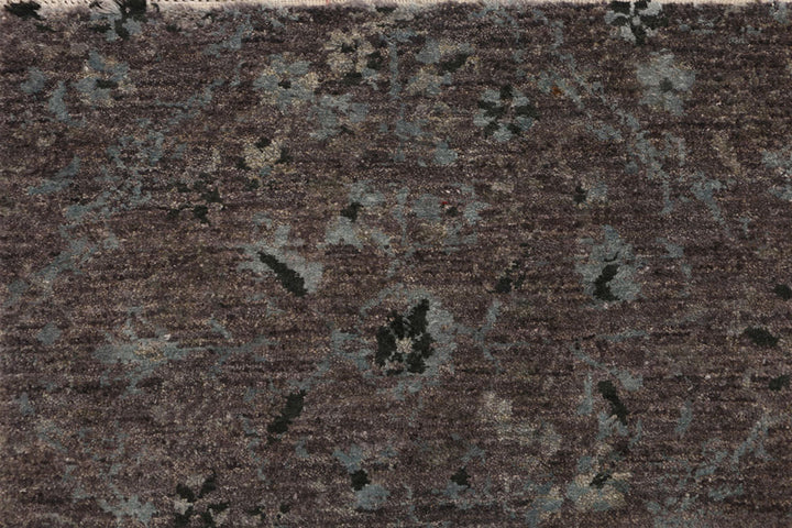 Dim Grey Gabbeh 5' 5 x 7' 11 - No. 52274 - ALRUG Rug Store