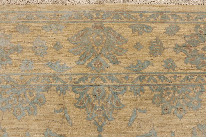 Navajo White Ziegler 5' 10 x 8' 10 - No. 52284 - ALRUG Rug Store