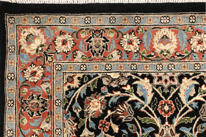 Black Mahal 2' 6 x 4' 1 - No. 52286 - ALRUG Rug Store