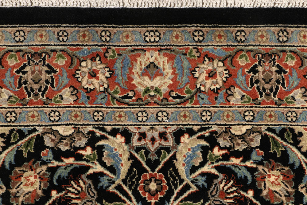 Black Mahal 2' 6 x 4' 1 - No. 52286 - ALRUG Rug Store