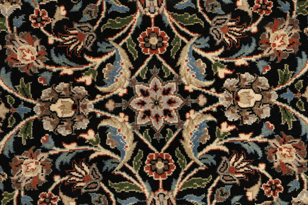 Black Mahal 2' 6 x 4' 1 - No. 52286 - ALRUG Rug Store