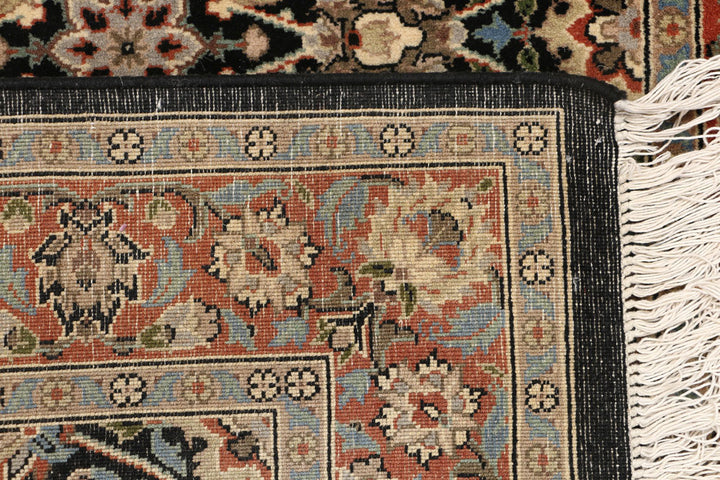 Black Mahal 2' 6 x 4' 1 - No. 52286 - ALRUG Rug Store