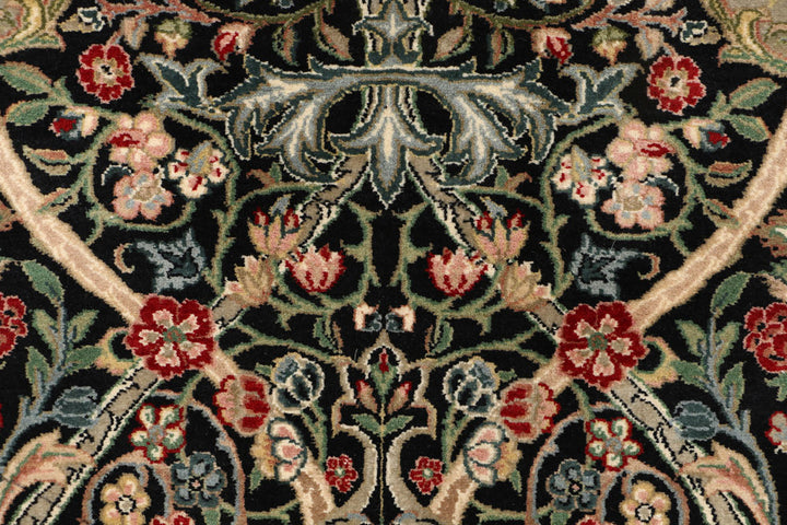 Black Mahal 2' 6 x 4' - No. 52287 - ALRUG Rug Store