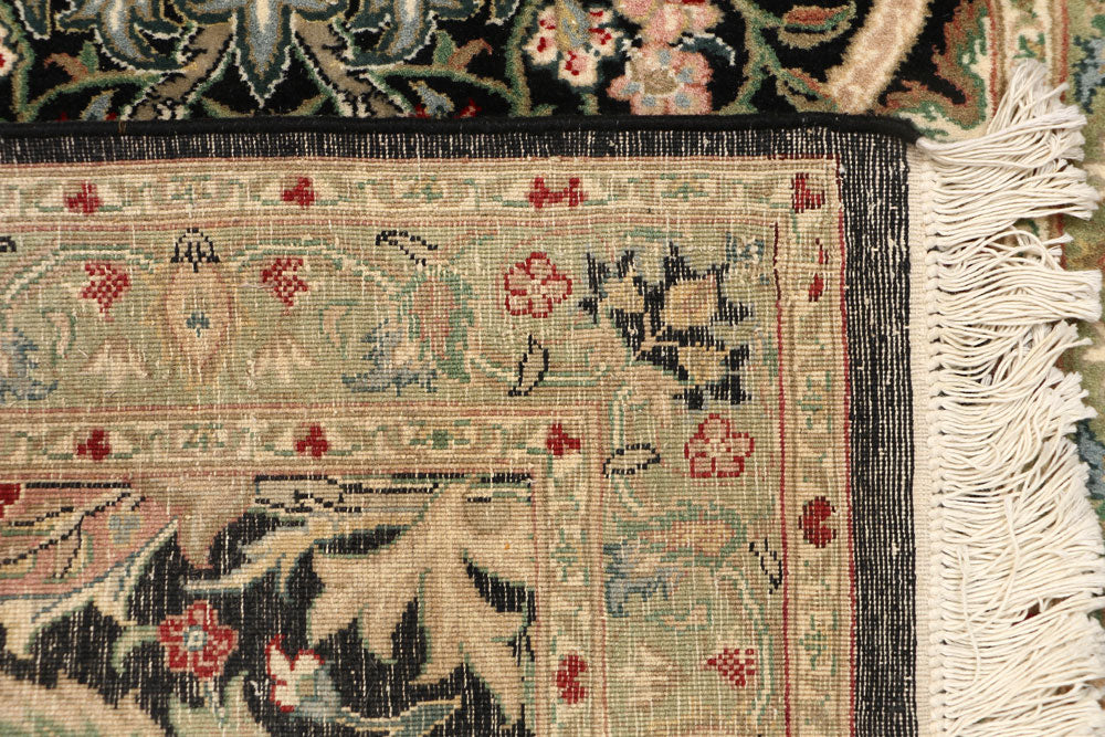 Black Mahal 2' 6 x 4' - No. 52287 - ALRUG Rug Store