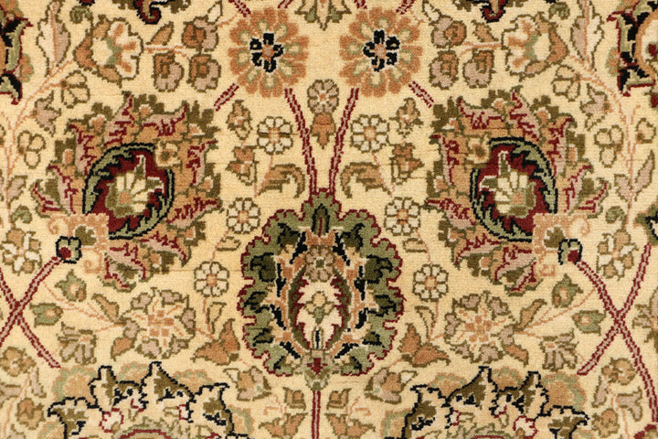 Cornsilk Mahal 2' 6 x 4' 2 - No. 52288 - ALRUG Rug Store