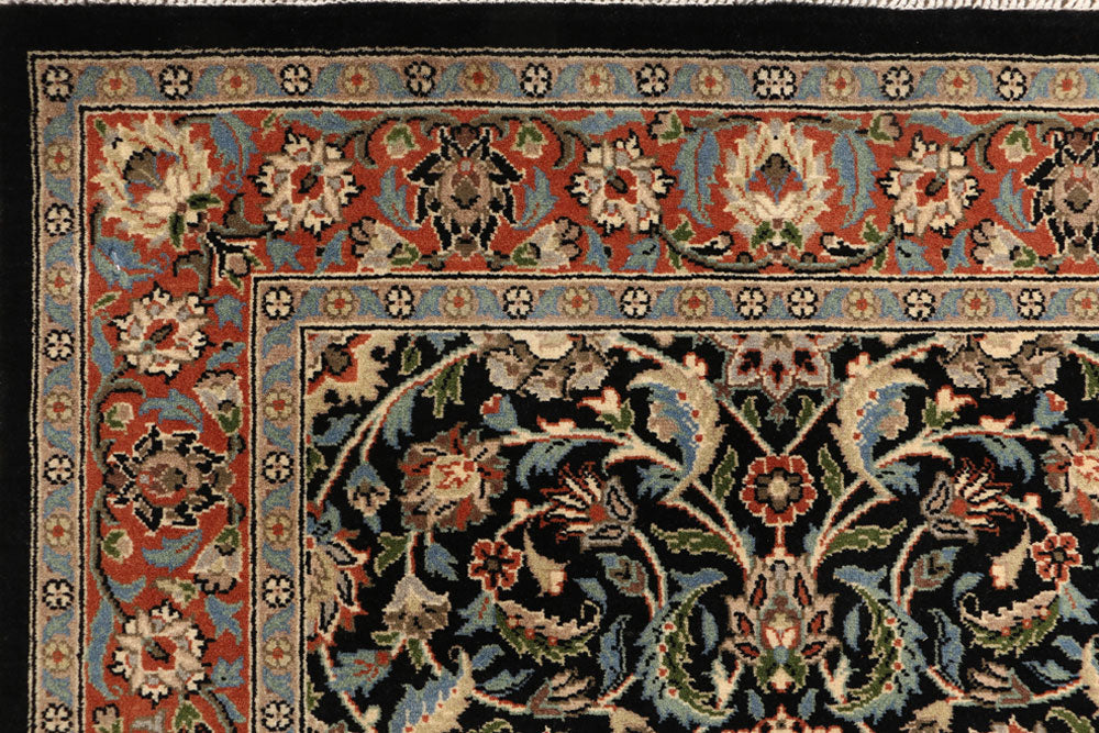 Black Mahal 2' 7 x 4' 1 - No. 52289 - ALRUG Rug Store