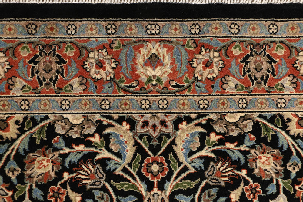 Black Mahal 2' 7 x 4' 1 - No. 52289 - ALRUG Rug Store