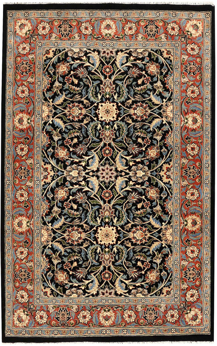 Black Mahal 2' 7 x 4' 1 - No. 52289 - ALRUG Rug Store