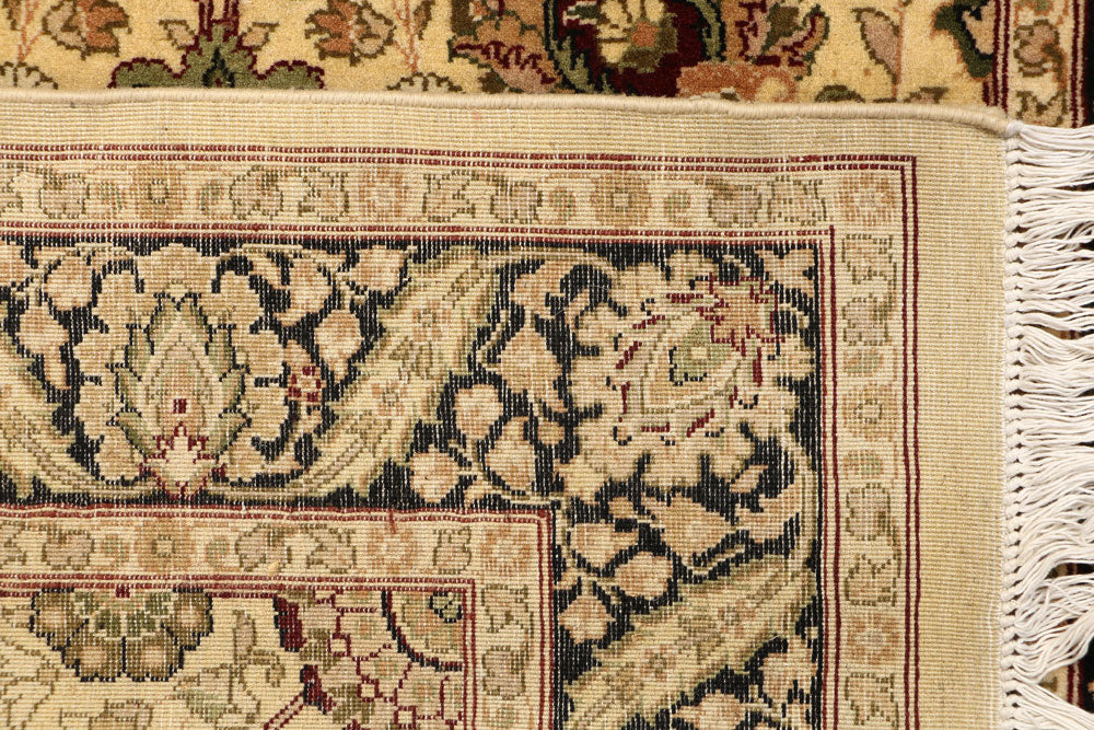 Blanched Almond Mahal 3' x 5' - No. 52290 - ALRUG Rug Store