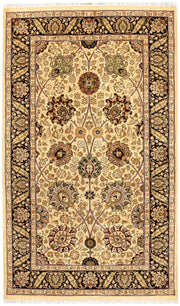 Blanched Almond Mahal 3' x 5' - No. 52290 - ALRUG Rug Store