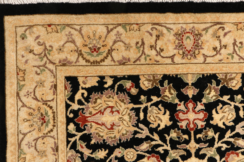 Black Mahal 3' x 5' 1 - No. 52291 - ALRUG Rug Store