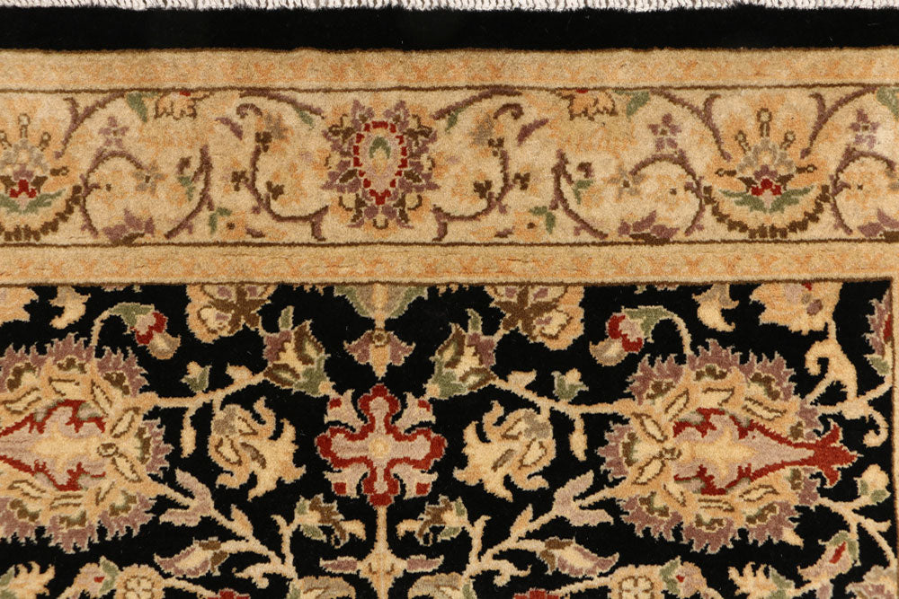 Black Mahal 3' x 5' 1 - No. 52291 - ALRUG Rug Store