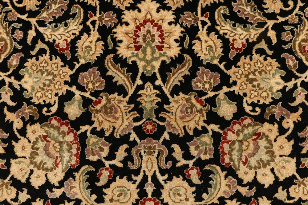 Black Mahal 3' x 5' 1 - No. 52291 - ALRUG Rug Store