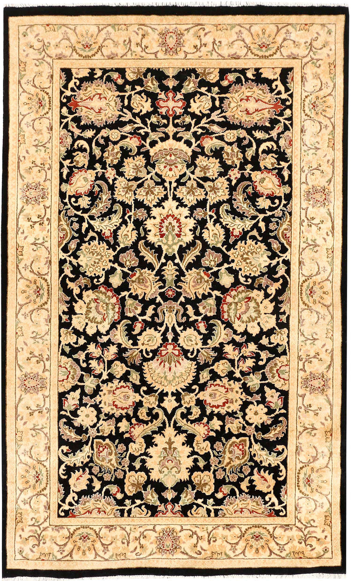 Black Mahal 3' x 5' 1 - No. 52291 - ALRUG Rug Store