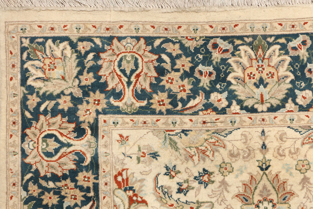 Cornsilk Mahal 3' 1 x 5' 1 - No. 52292 - ALRUG Rug Store