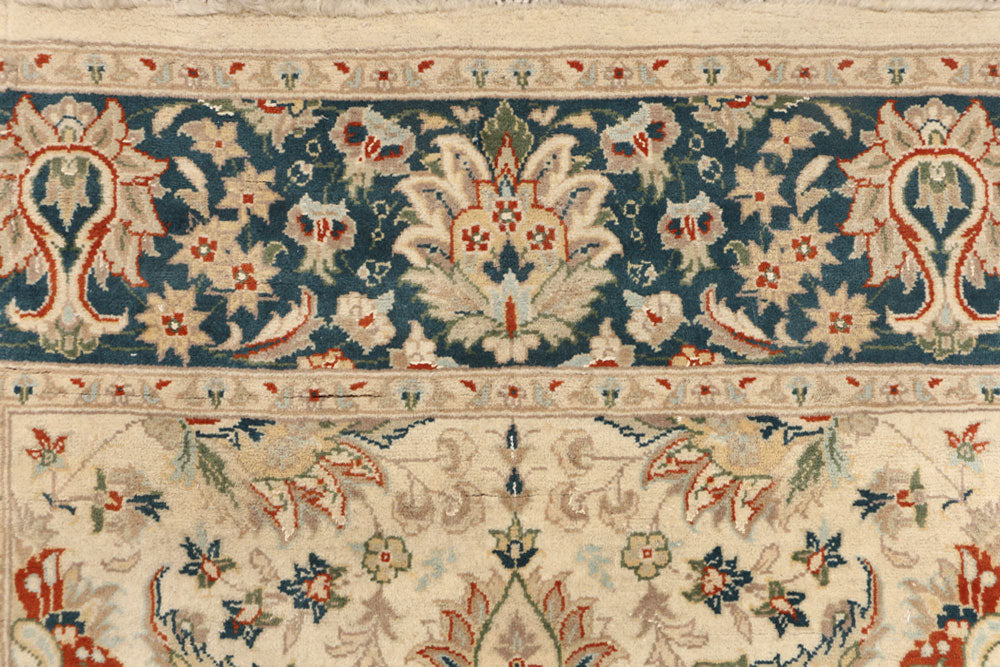 Cornsilk Mahal 3' 1 x 5' 1 - No. 52292 - ALRUG Rug Store