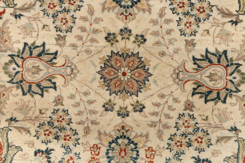 Cornsilk Mahal 3' 1 x 5' 1 - No. 52292 - ALRUG Rug Store