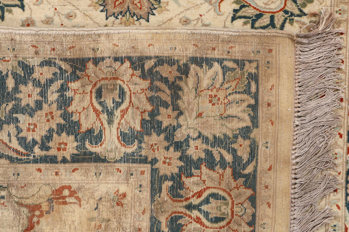 Cornsilk Mahal 3' 1 x 5' 1 - No. 52292 - ALRUG Rug Store