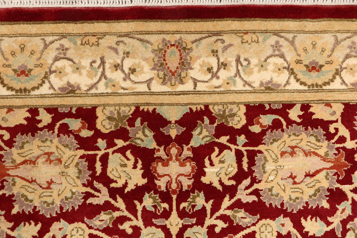 Firebrick Mahal 3' 1 x 5' 4 - No. 52293 - ALRUG Rug Store