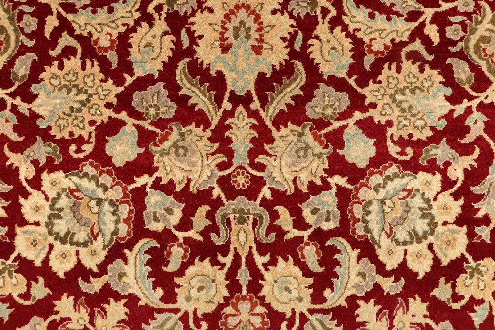 Firebrick Mahal 3' 1 x 5' 4 - No. 52293 - ALRUG Rug Store