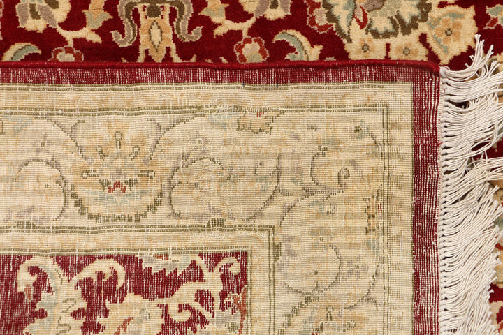 Firebrick Mahal 3' 1 x 5' 4 - No. 52293 - ALRUG Rug Store