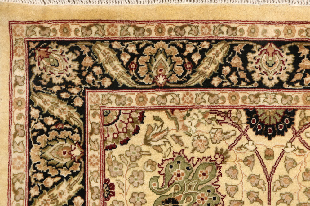 Cornsilk Mahal 3' 1 x 5' - No. 52294 - ALRUG Rug Store