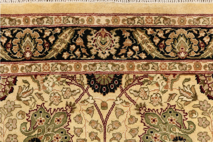 Cornsilk Mahal 3' 1 x 5' - No. 52294 - ALRUG Rug Store