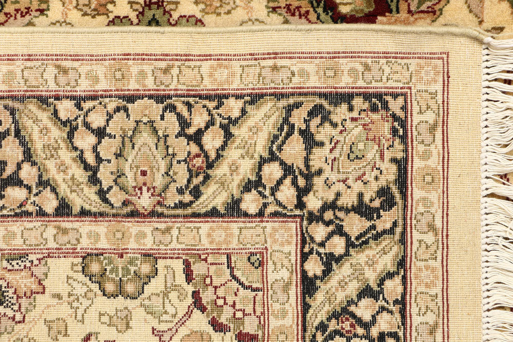 Cornsilk Mahal 3' 1 x 5' - No. 52294 - ALRUG Rug Store