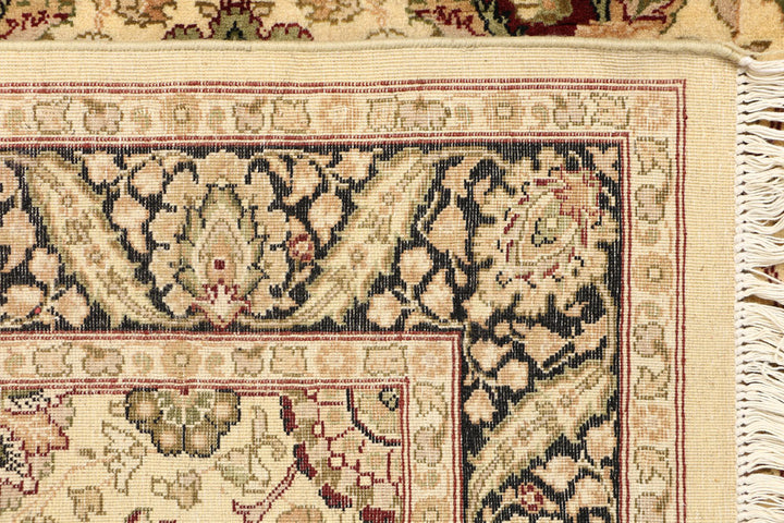 Cornsilk Mahal 3' 1 x 5' - No. 52294 - ALRUG Rug Store
