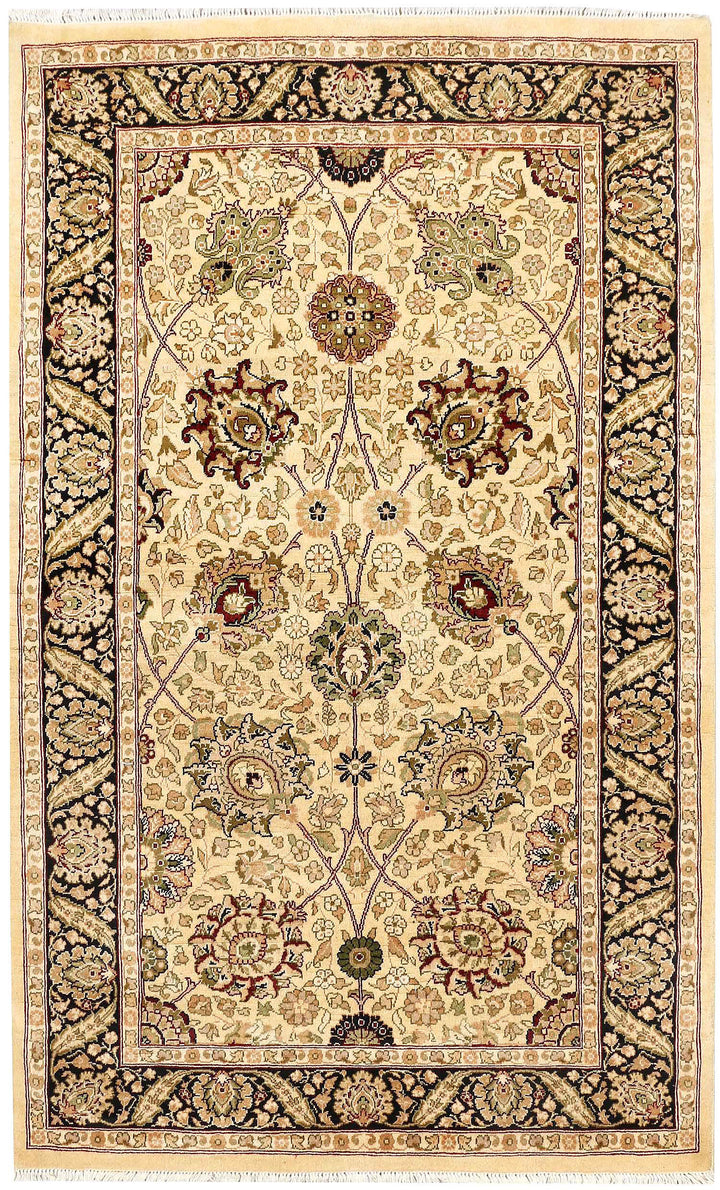 Cornsilk Mahal 3' 1 x 5' - No. 52294 - ALRUG Rug Store