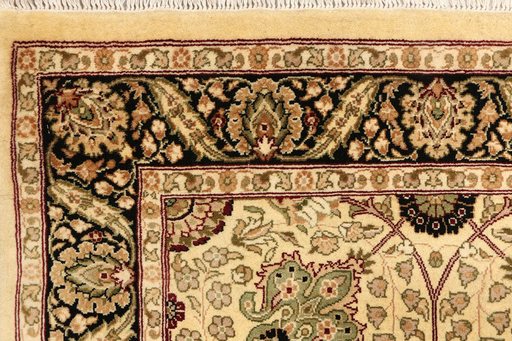 Cornsilk Mahal 3' x 5' 2 - No. 52300 - ALRUG Rug Store