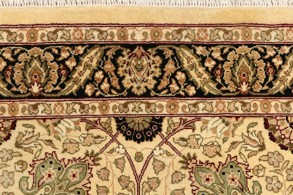 Cornsilk Mahal 3' x 5' 2 - No. 52300 - ALRUG Rug Store